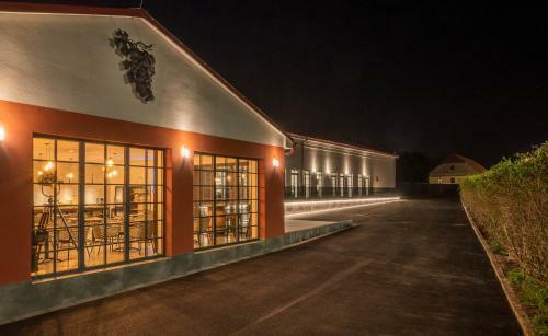 Hotel Veltlin Bed & Wine