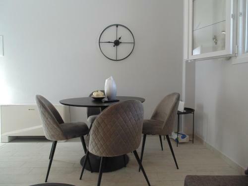 Peskena's Apartment