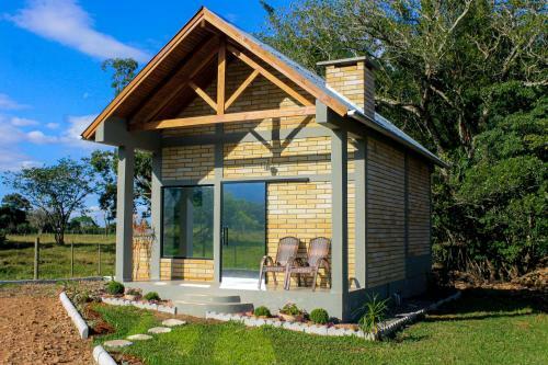 Apartamento Pousada Ch�cara Dos Canyons