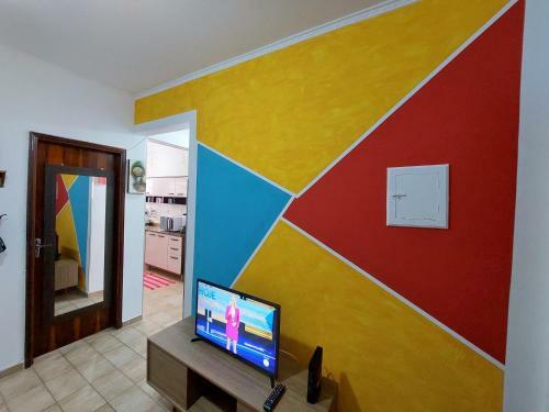 Apartamento Praia Grande Boqueir�o