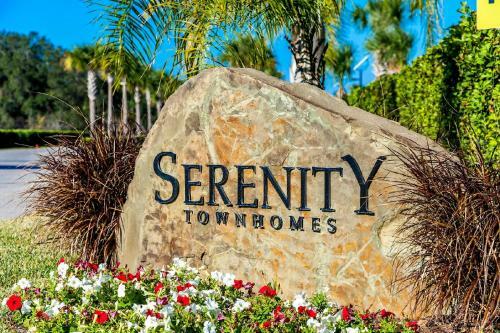 3 Bedroom Townhouse In Serenity Complex With Private Pool New Listing