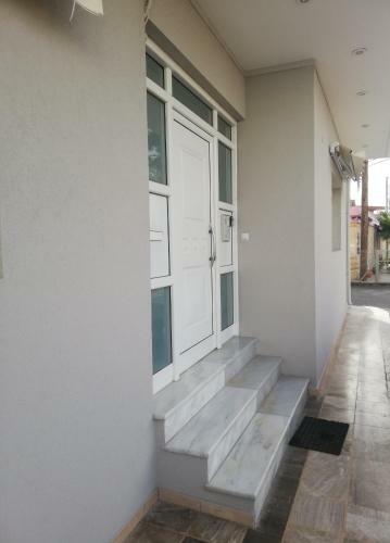 Apartamento Maria's Studio No1 In Heraklion/wifi/ac