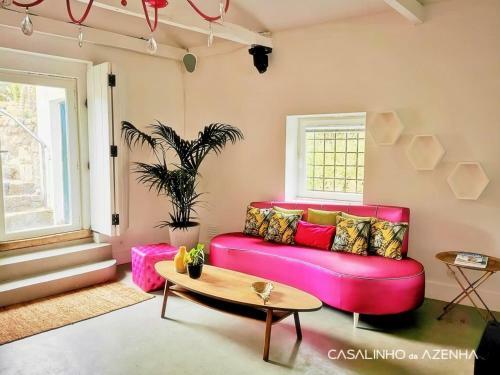 Bed & Breakfast Suite Hibisco - Quinta Casalinho Da Azenha