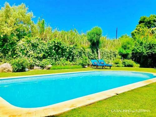 Bed & Breakfast Suite Hibisco - Quinta Casalinho Da Azenha