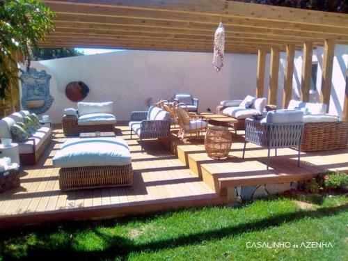 Bed & Breakfast Suite Hibisco - Quinta Casalinho Da Azenha