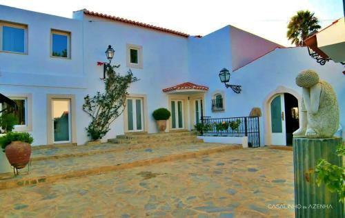 Bed & Breakfast Suite Hibisco - Quinta Casalinho Da Azenha