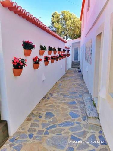Bed & Breakfast Suite Hibisco - Quinta Casalinho Da Azenha