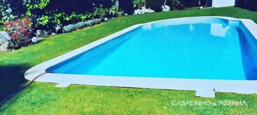 Bed & Breakfast Suite Hibisco - Quinta Casalinho Da Azenha