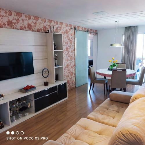Apartamento Apto Amplo No Centro de S�o Joaquim