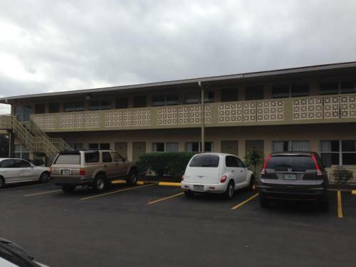 Budget Motel - Titusville
