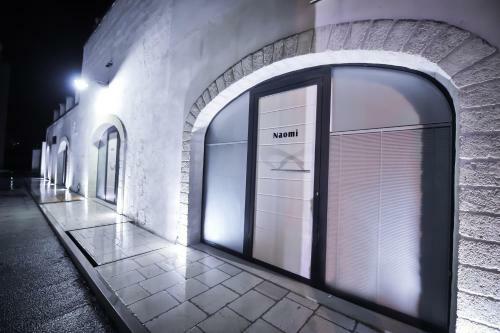 Bed & Breakfast Naucleros Suites