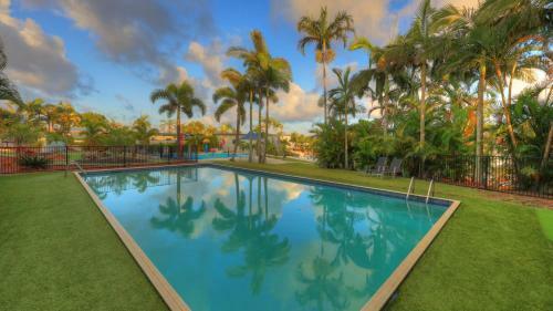Big4 Mackay Marine Tourist Park