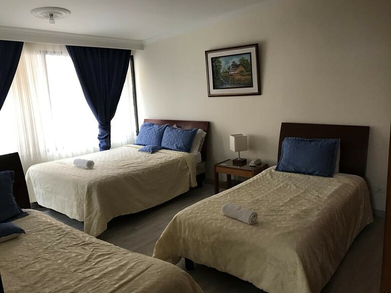 Hotel Casa Chico 101