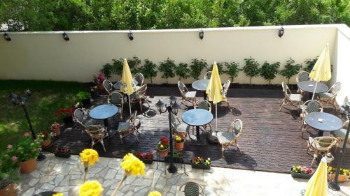 Hotel La Belle Etape