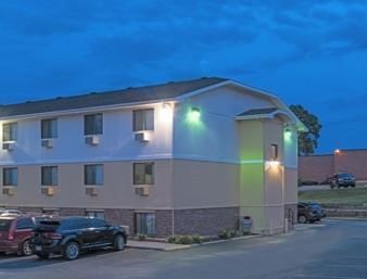 Hotel Super 8 Omaha Ne