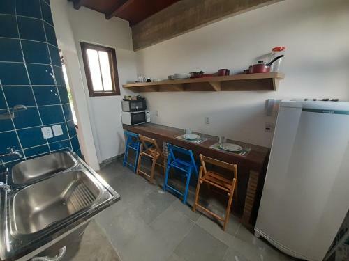Apartamento R�stico, Charmoso E Amplo Apt 1 Quarto Em Ondina 4a