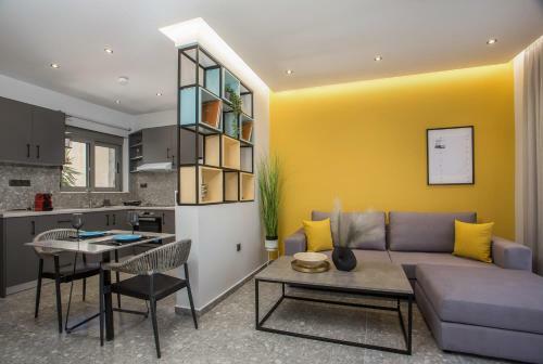 Gm Apartments-rhodes Luxury Living
