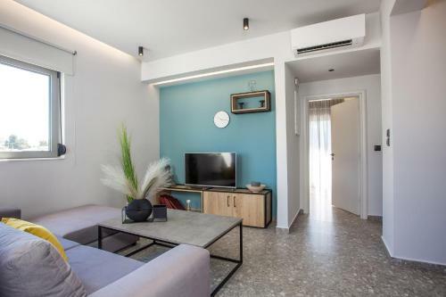 Gm Apartments-rhodes Luxury Living