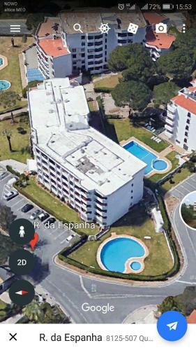 Apartamento Ferias Vilamoura T1 Grande Com Piscina