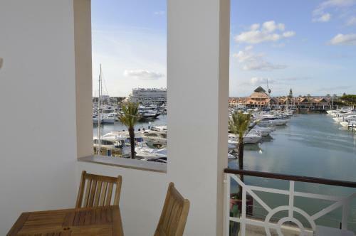 Apartamento Marina Plaza