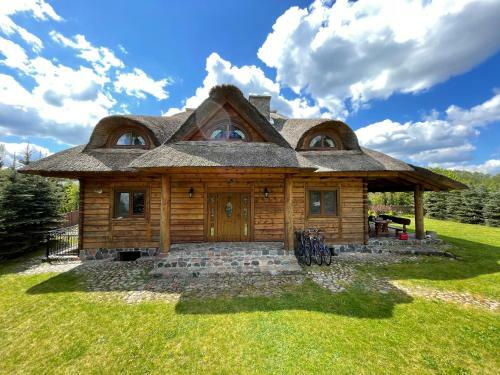 Villa Willa Pod Strzech?