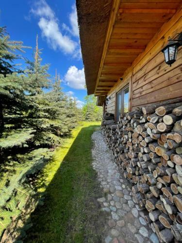 Villa Willa Pod Strzech?