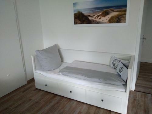 Apartamento Seestern, Horumersiel