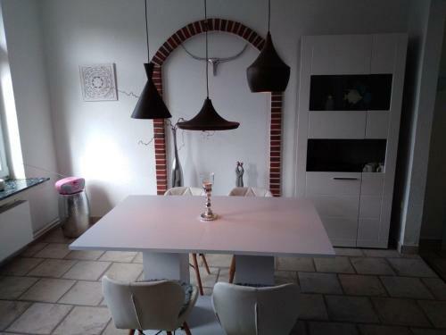 Apartamento Seebrise, Horumersiel
