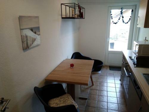 Apartamento Seebrise, Horumersiel