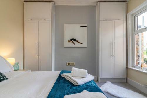 Apartamento Breedon House