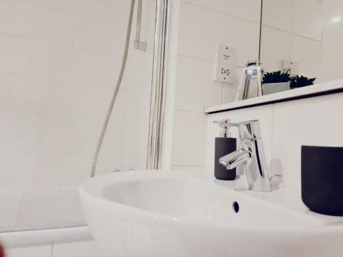 Apartamento Cosy Entire Studio Flat Manchester City Center