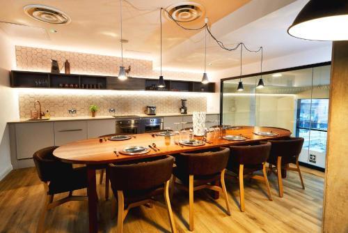 Apartamento Student Only - Premium Studios With Breakfast At Vita Circle Square In Manchester