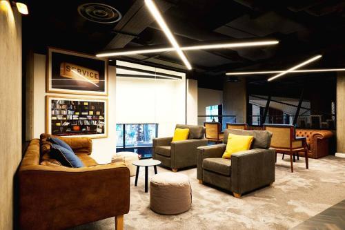 Apartamento Student Only - Premium Studios With Breakfast At Vita Circle Square In Manchester