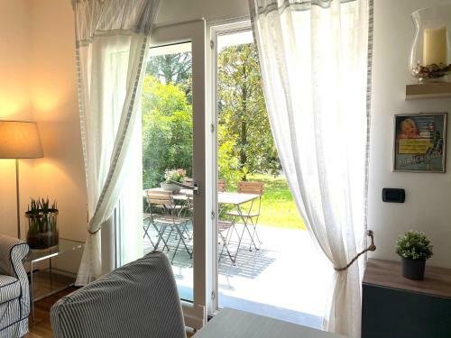 Apartamento Appartamento In Villa Con Vista Lago