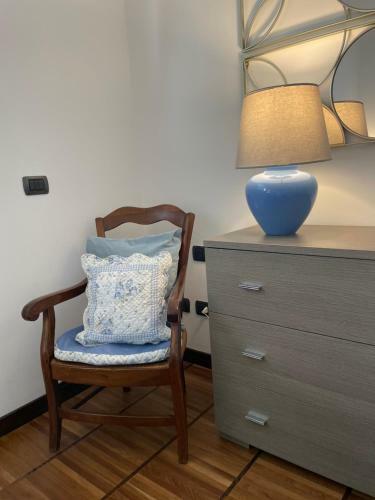 Apartamento Appartamento In Villa Con Vista Lago