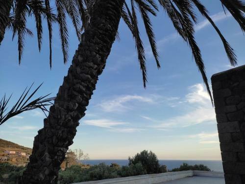 Antique Rural Dammuso With Pool And Sea View