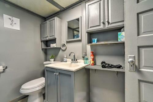Bay City Home With Deck And Grill - Walk To Beach