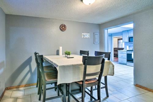 Bay City Home With Deck And Grill - Walk To Beach