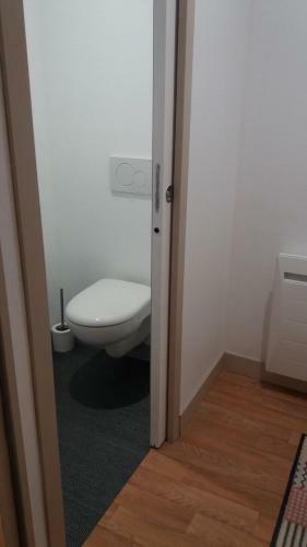 Apartamento Studio Ds Quartier R�sidentiel