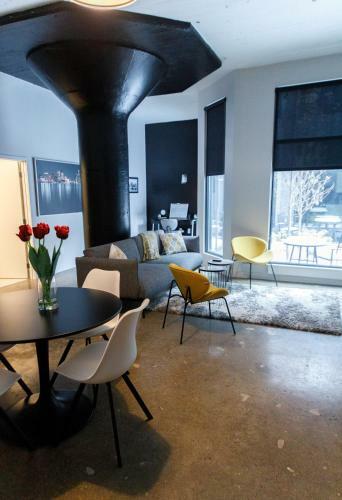 Apartamento The Packard