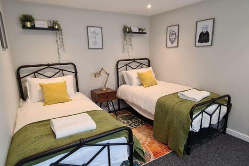 Apartamento Morris Lodge - 1 Bedroom, Free Parking