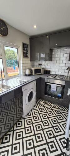 Apartamento Morris Lodge - 1 Bedroom, Free Parking