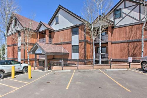 Apartamento Spacious Ski Condo Walk To Lifts And Shuttle!