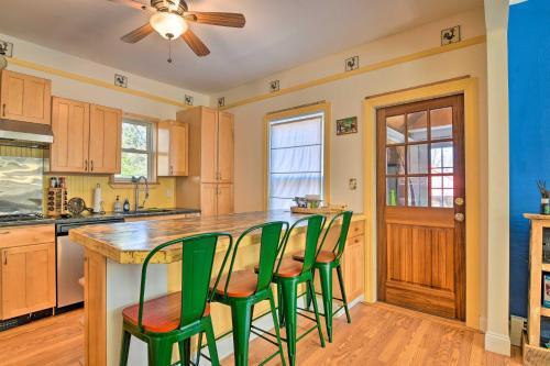 Apartamento Cozy Apt Fire Pit, Access To Walking Trails!