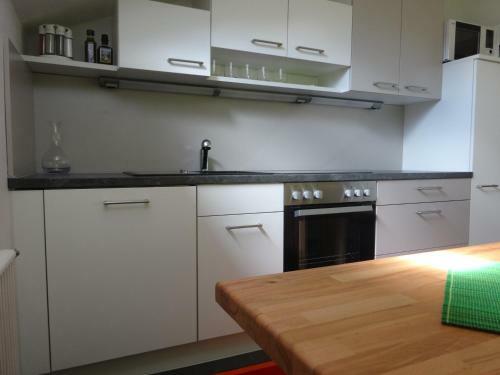 Apartamento Alpin-check-in