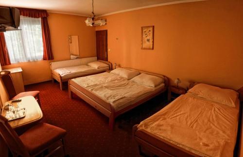 Hostal Euro Panzio