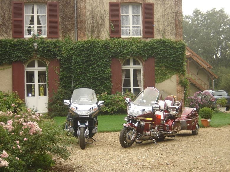 Bed & Breakfast Manoir De La Brossette