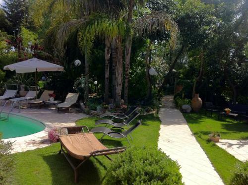 Bed & Breakfast Relais Villa Stella