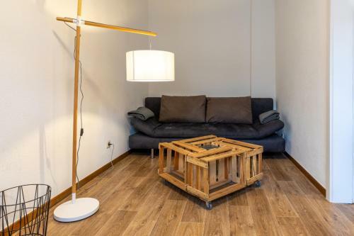 Apartamento Querfeldheim Fewo Rot