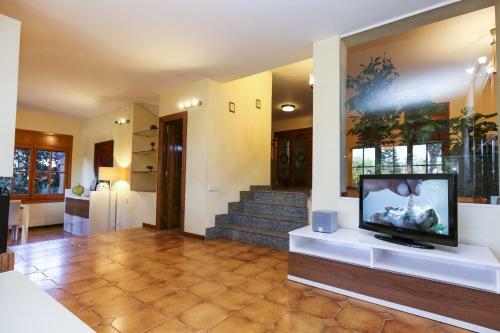 Geranis Villa Planet Costa Dorada